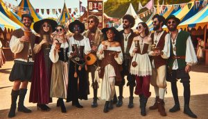 What to Wear to Renaissance Faire: Medieval-Inspired Modern Looks