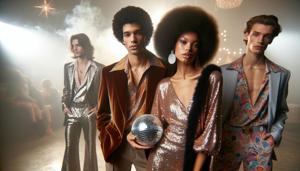 What to Wear in Disco Club: Retro Glam Party Looks