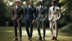 What to Wear: Complete Style Guide for Every Occasion | Tori Lookbook 3 What Wear to a Wedding Men: Sharp Guest Style Guide