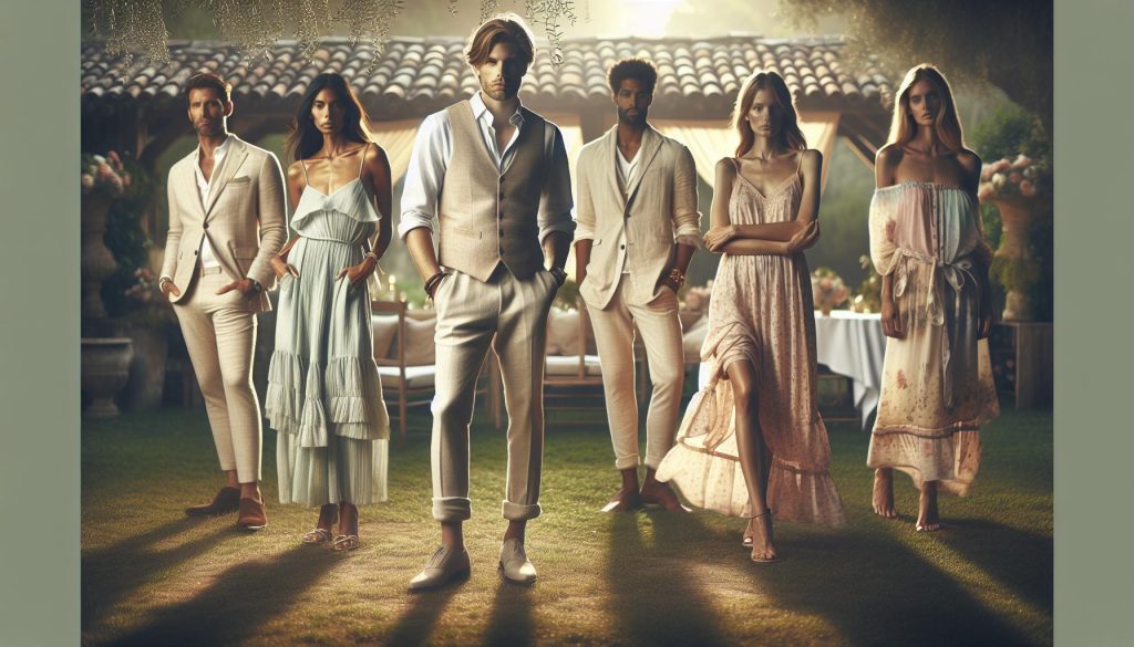 What to Wear to a Summer Wedding: Beat the Heat in Style