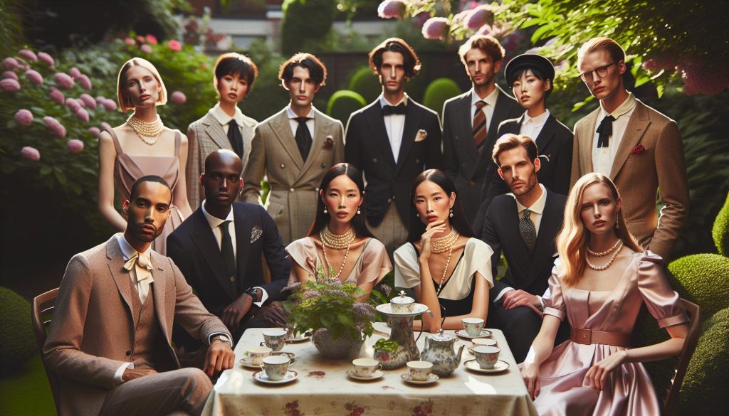 What to Wear to High Tea: Elegant Outfit Ideas That Impress