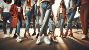What to Wear: Complete Style Guide for Every Occasion | Tori Lookbook 1 What Shoes to Wear with Straight Leg Jeans: 10 Trendy Picks