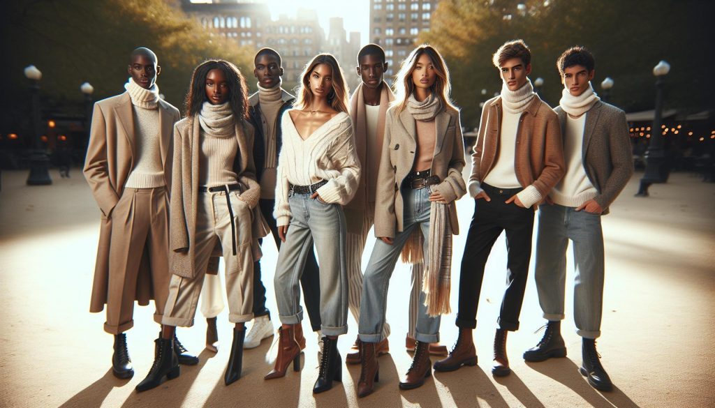 What to Wear in 50 Degree Weather: Chic Transitional Outfits