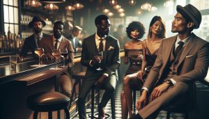 What to Wear to a Jazz Bar: Sophisticated Night Out Looks