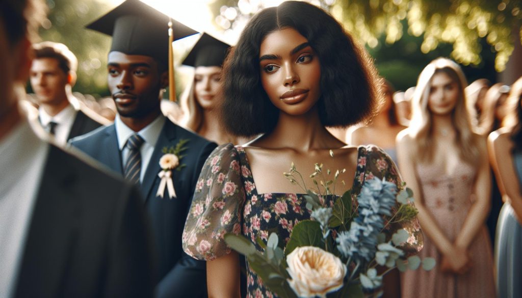 What to Wear as a Guest to a Graduation Ceremony: Honor Roll Style