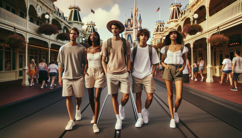 What to Wear to Disney World: Park-Perfect Comfort and Style 8 What to Wear to Disney World: Park-Perfect Comfort and Style