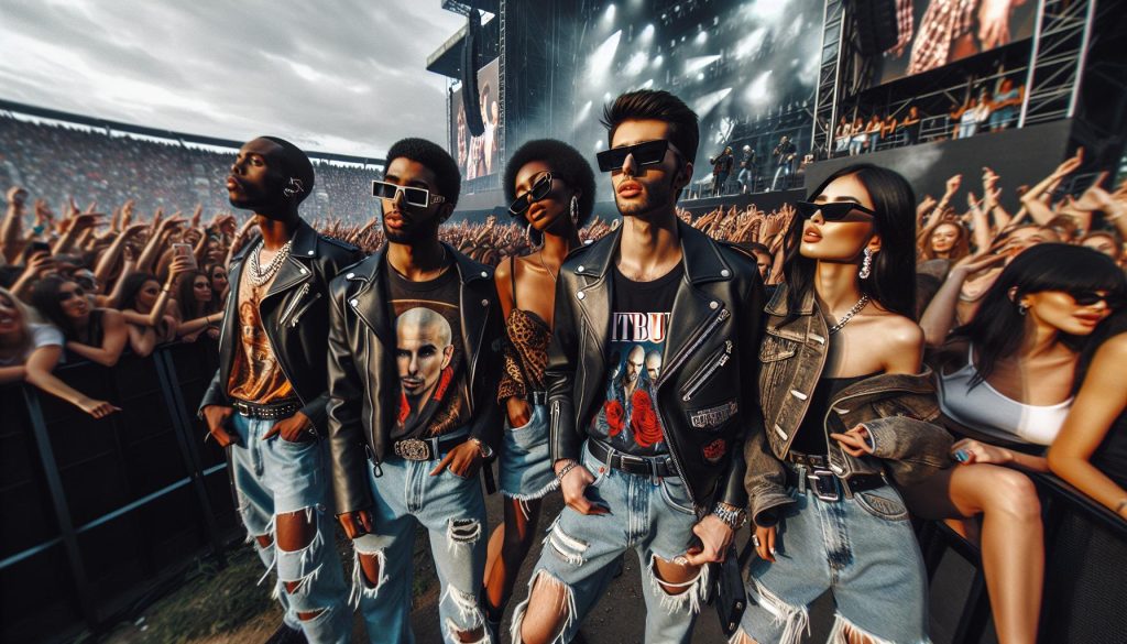 What to Wear to a Pitbull Concert: Concert Style That Rocks