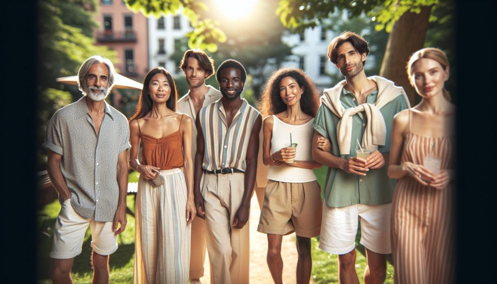 What to Wear in 80 Degree Weather: Hot Day Style Solutions