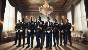 What to Wear to a Military Ball: Formal Honor Guard Style