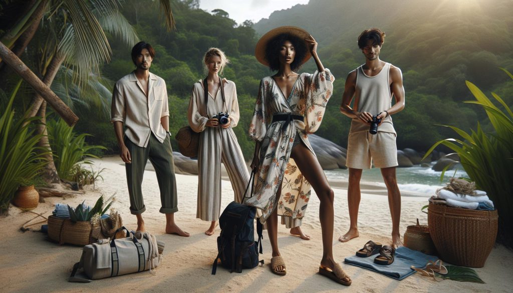 What to Wear in Thailand: Tropical Travel Wardrobe Guide