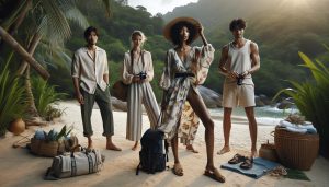 What to Wear in Thailand: Tropical Travel Wardrobe Guide