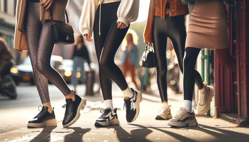 What Shoes to Wear with Leggings: 10 Chic Combos That Always Work