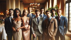 What to Wear to a Bar Mitzvah: Elegant Celebration Outfits