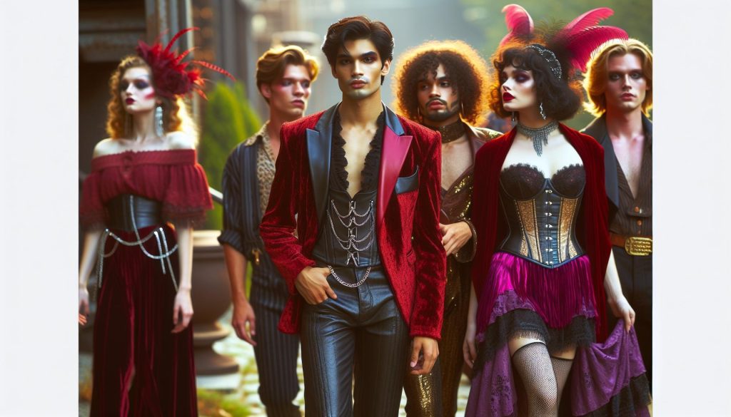 What to Wear to Rocky Horror: Bold Costume Ideas That Thrill