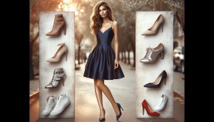 What Color Shoes to Wear With Navy Dress: 5 Perfect Matches