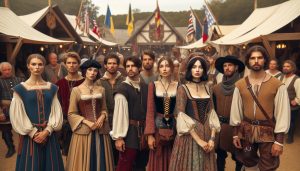 What to Wear: Complete Style Guide for Every Occasion | Tori Lookbook 1 What to Wear to a Renaissance Fair: Medieval-Inspired Costume Guide