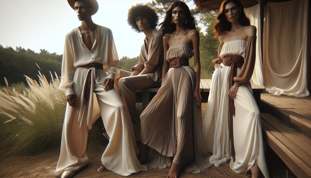 What to Wear with Palazzo Pants: Flowy Fashion Perfection