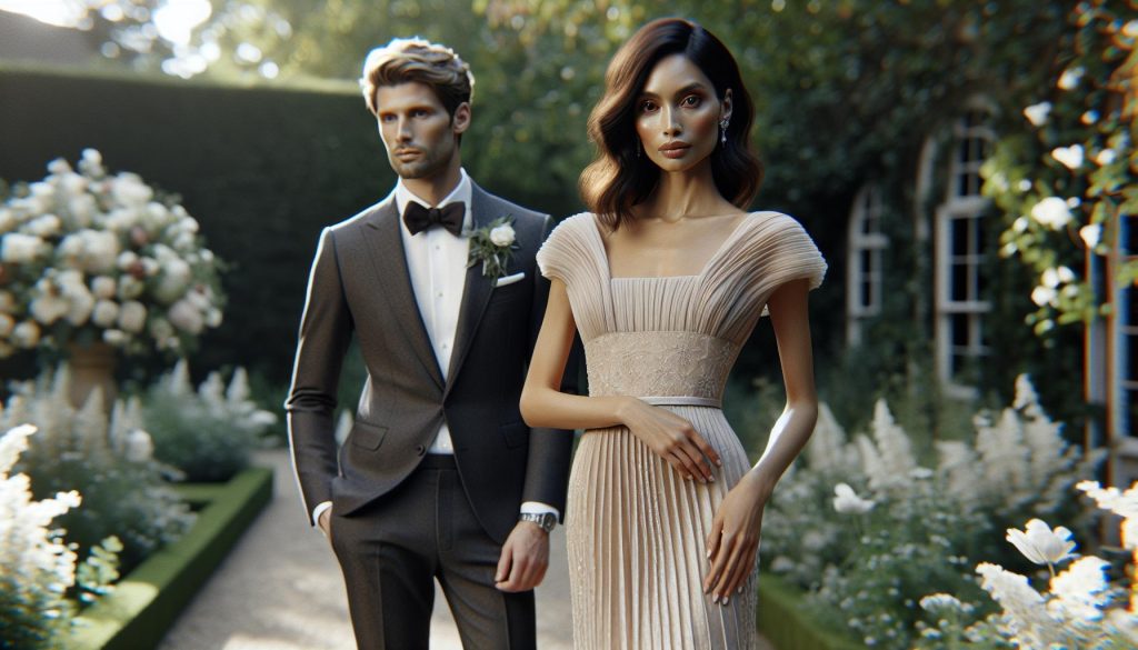 What to Wear to a Semi Formal Wedding: Elegant Guest Attire