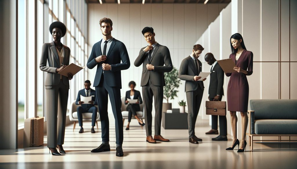 What to Wear to a Job Fair: Career-Boosting First Looks