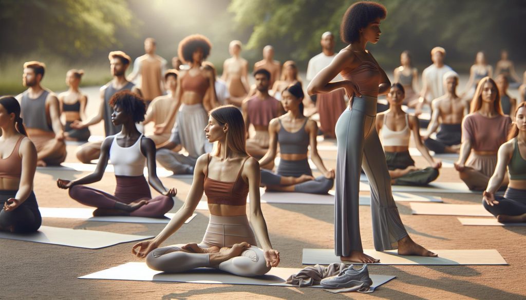 What Clothes to Wear for Yoga: Flexible Fashion That Flows