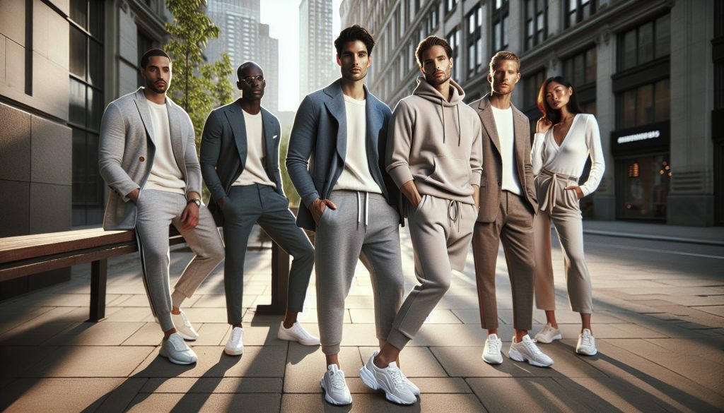 What to Wear with Sweatpants: Athleisure Looks That Impress