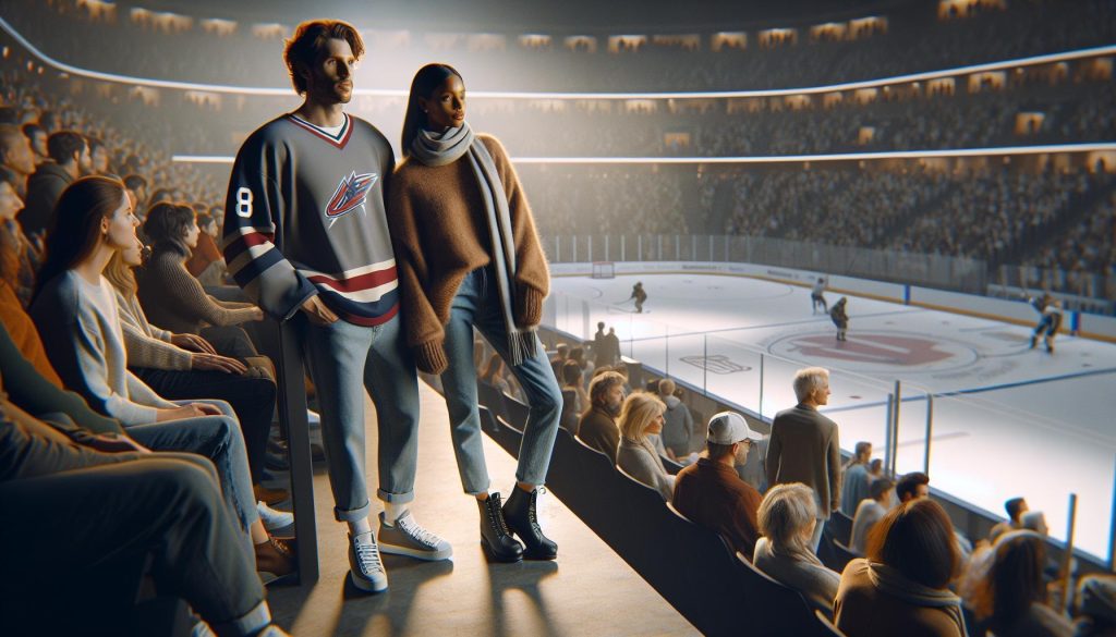 What to Wear to a Hockey Game: Arena-Ready Outfit Ideas