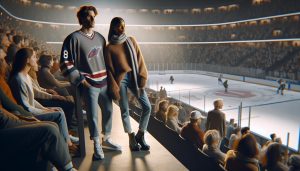 What to Wear: Complete Style Guide for Every Occasion | Tori Lookbook 4 What to Wear to a Hockey Game: Arena-Ready Outfit Ideas