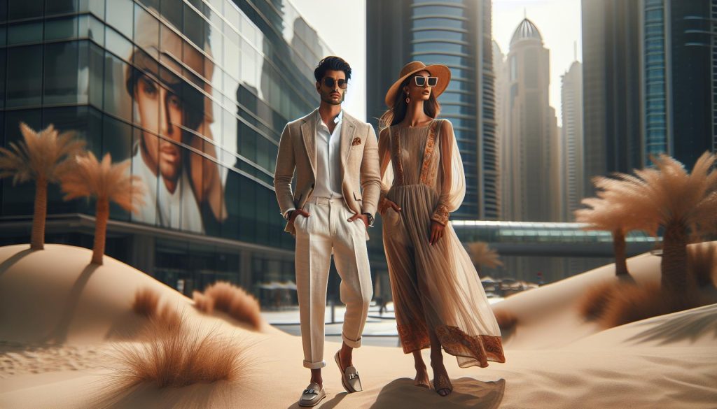What to Wear in Dubai: Desert Chic for the Modern City 6 What to Wear in Dubai: Desert Chic for the Modern City