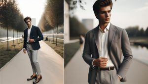 What to Wear: Complete Style Guide for Every Occasion | Tori Lookbook 1 What to Wear with Gray Pants: Versatile Styling Solutions