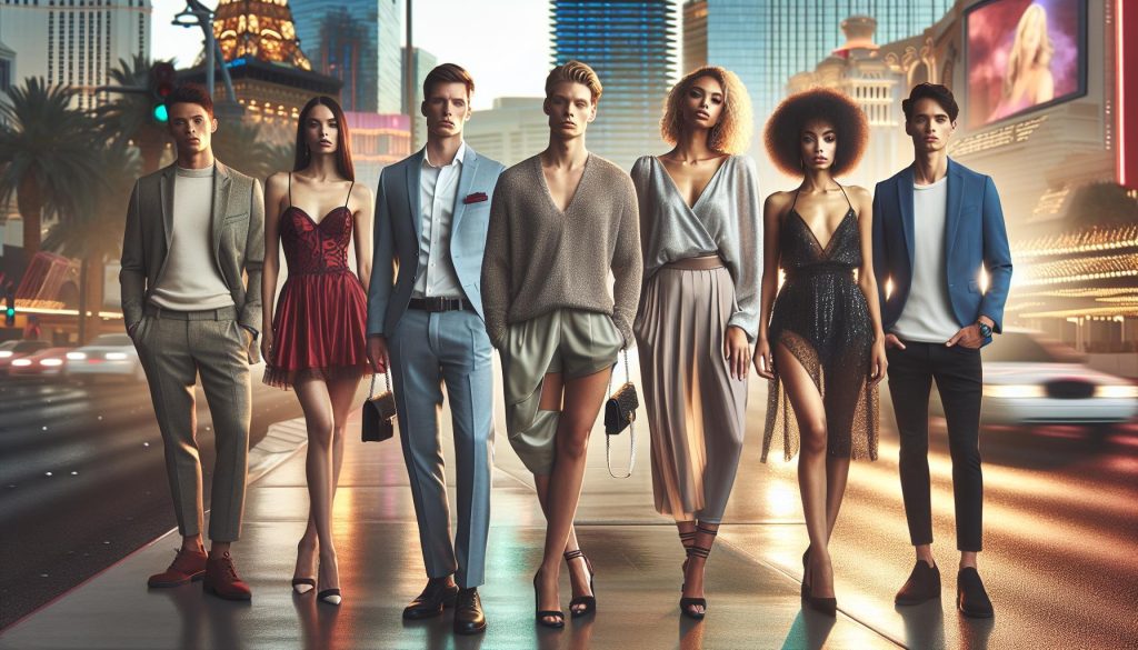 What Clothes to Wear in Vegas: Sin City Style Guide