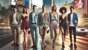 What to Wear: Complete Style Guide for Every Occasion | Tori Lookbook 1 What Clothes to Wear in Vegas: Sin City Style Guide