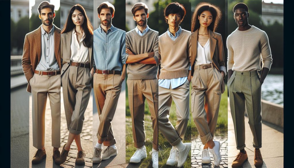 What to Wear with Khaki Pants: Versatile Styling for Every Day