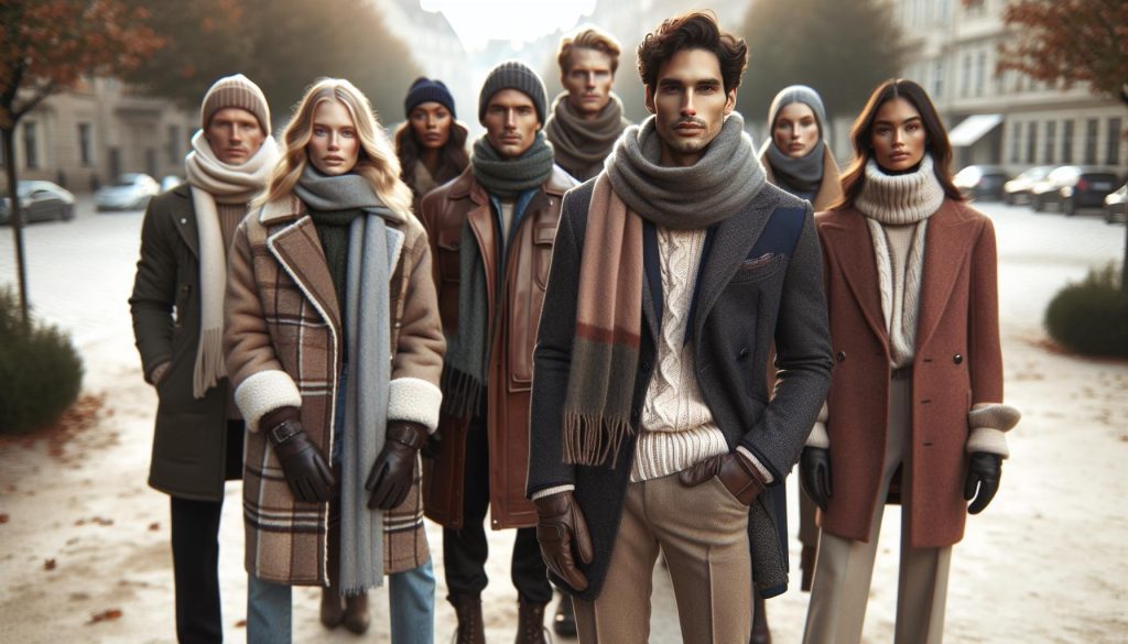 What to Wear in 40 Degree Weather: Layering Perfection Achieved
