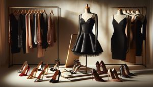 What Color Shoes to Wear with Little Black Dress: Perfect Pairs