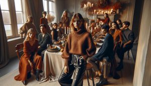 What to Wear to Thanksgiving: Chic Outfit Ideas That Impress