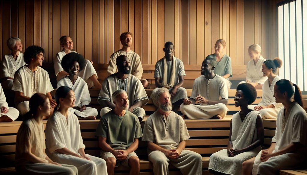 What to Wear in a Sauna: Heat-Safe Wellness Attire Guide
