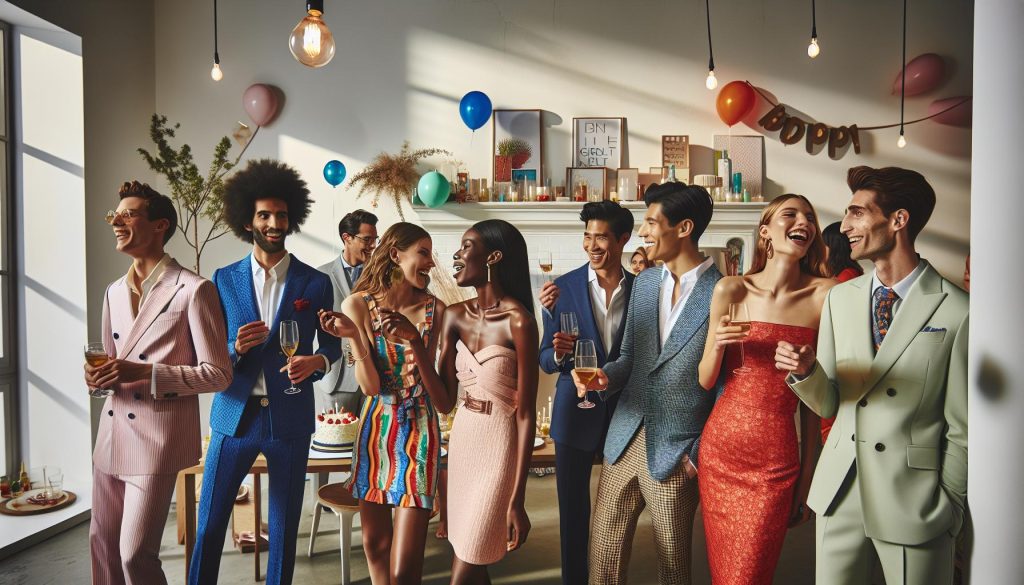 What to Wear to a Birthday Party: Celebration-Ready Looks