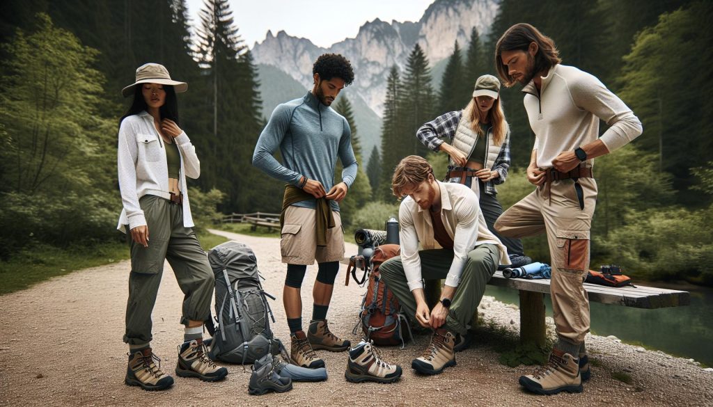 What to Wear on a Hike: Trail-Ready Fashion That Performs