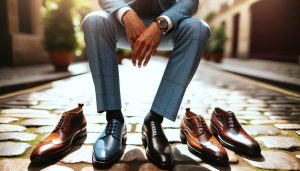 What to Wear: Complete Style Guide for Every Occasion | Tori Lookbook 1 What Color Shoes to Wear with Blue Suit: Polished Picks