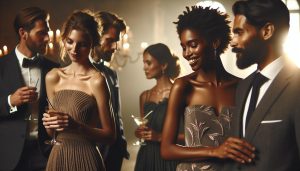 What to Wear to a Cocktail Attire Wedding: Reception Ready