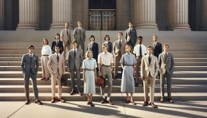 What to Wear to Jury Summons: Professional Court Appearance