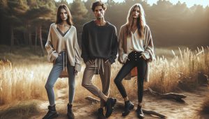 What to Wear: Complete Style Guide for Every Occasion | Tori Lookbook 1 What to Wear With Leggings: Stylish Comfort Combinations