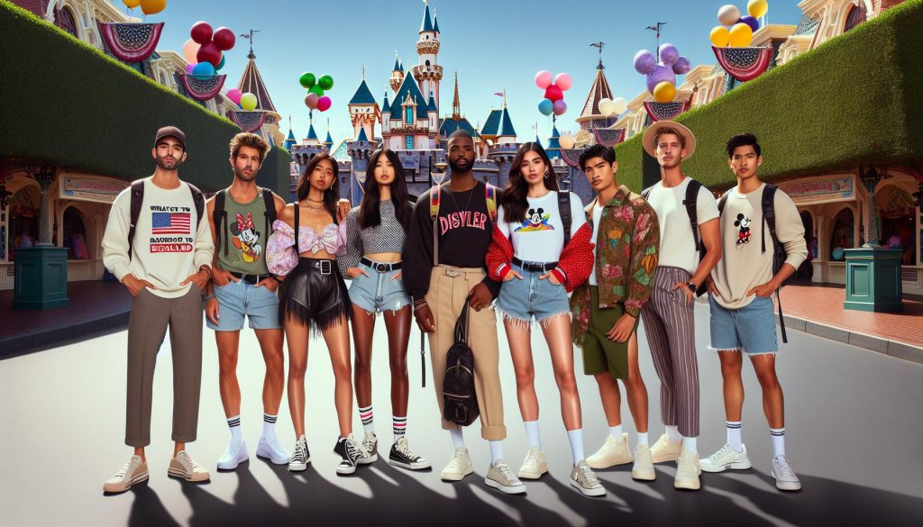What to Wear to Disneyland: Magical Park Day Outfit Guide