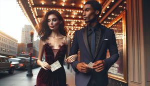What to Wear: Complete Style Guide for Every Occasion | Tori Lookbook 1 What to Wear to a Play: Theater Date Night Style Inspiration