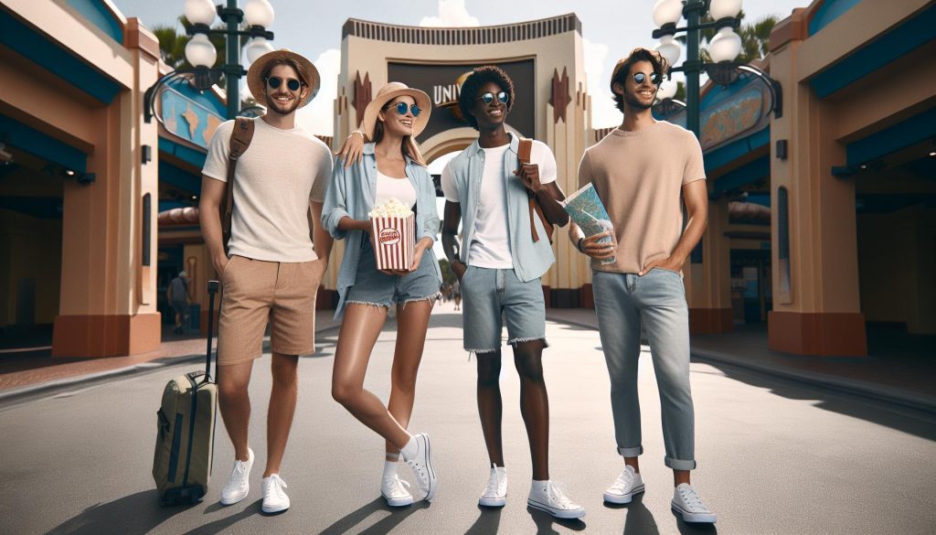 What to Wear to Universal Studios: Theme Park Style Tips 5 What to Wear to Universal Studios: Theme Park Style Tips