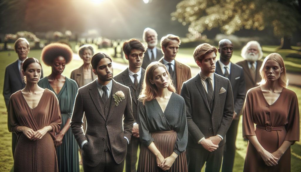 What to Wear to a Visitation: Respectful & Appropriate Attire