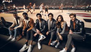 What to Wear to a Basketball Game: Courtside Casual Chic