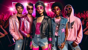 What to Wear: Complete Style Guide for Every Occasion | Tori Lookbook 17 What to Wear to a Pink Concert: Rock Star Fan Style Guide