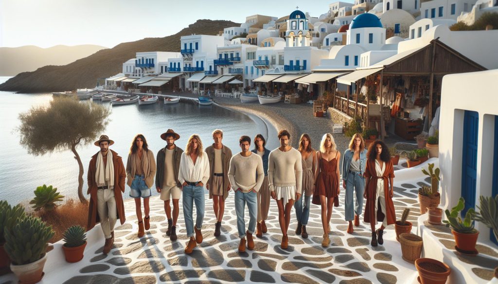 What to Wear in Greece: Ultimate Packing Guide for Every Season 4 What to Wear in Greece: Ultimate Packing Guide for Every Season