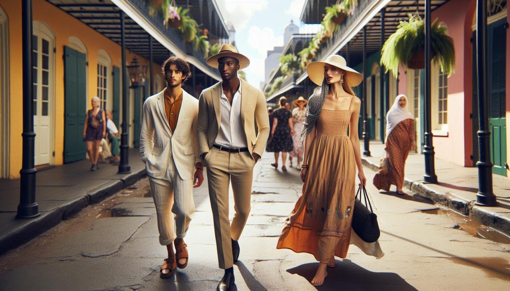 What to Wear in New Orleans: Stylish Travel Outfit Guide 9 What to Wear in New Orleans: Stylish Travel Outfit Guide